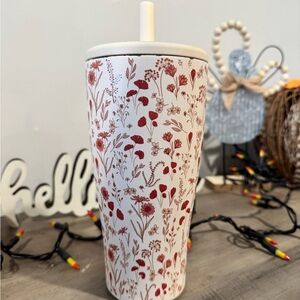 Brumate Era 30 oz- Floral Patterned Tumbler